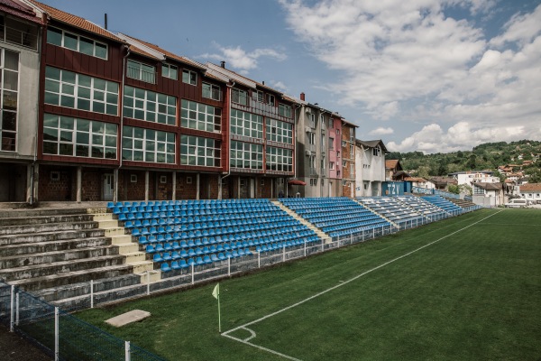 Stadion Luke - Tešanj