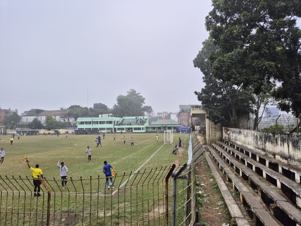 Sohid Miraj Topon Stadium - Manikganj