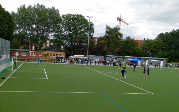 Bezirkssportanlage Riekbornweg - Hamburg-Schnelsen