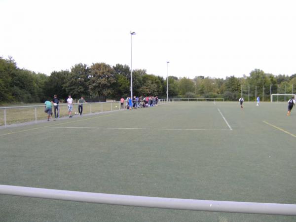 Nordhessenstadion Nebenplatz - Lohfelden