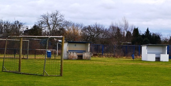 Elbesportpark Platz 2 - Dessau-Roßlau
