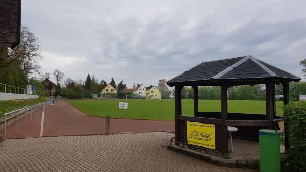 Sportplatz Hochheim - Erfurt-Hochheim
