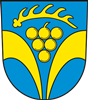 Wappen SV Blau-Gelb Börnecke 1974  71273