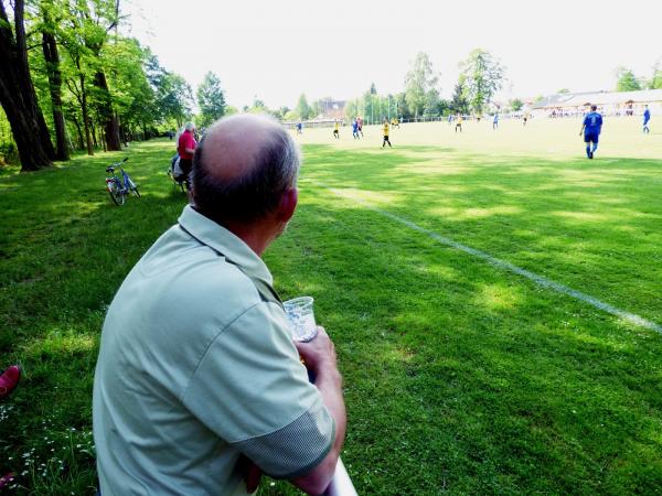 Wacker-Sportplatz - Schönwalde/Spreewald