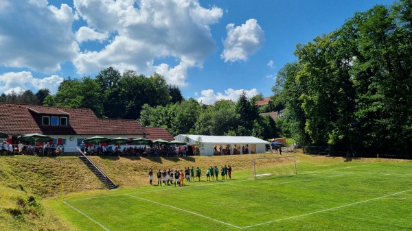 Sportplatz Peesten - Kasendorf-Peesten