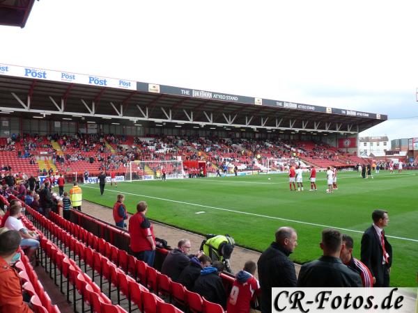 Ashton Gate Stadium - Bristol, County of Bristol