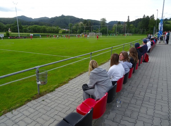 Sportplatz TuS Rein - Gratwein-Straßengel