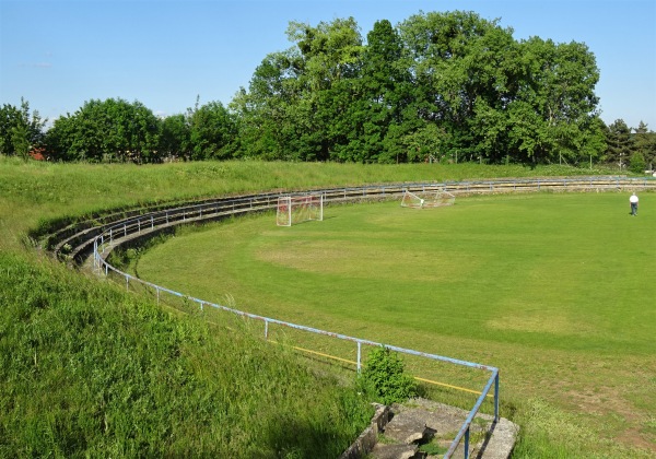 Městský Stadion Zbýšov - Zbýšov u Brna