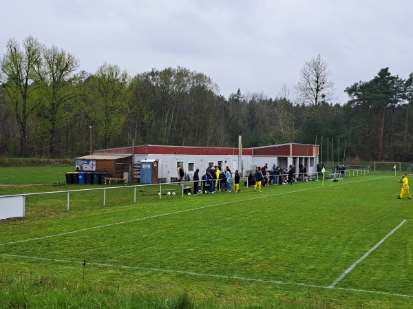 Sportplatz Am Wasserturm - Bernau bei Berlin-Ladeburg