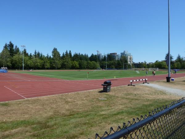 Rashpal Dhillon Field - Vancouver, BC