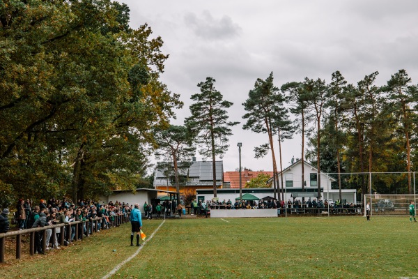 Sportplatz Hasenheide - Radeburg-Boden