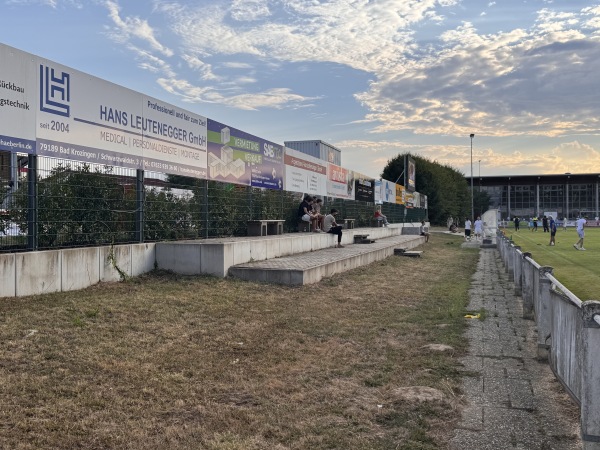 Sportanlage an der Möhlin - Bad Krozingen-Hausen