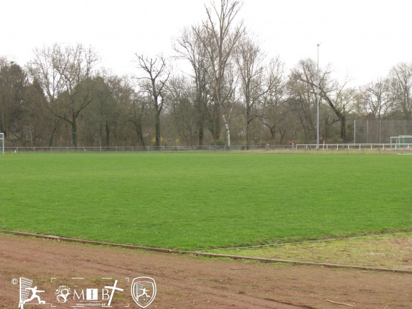 Sportanlage Praunheimer Hohl - Frankfurt/Main-Praunheim