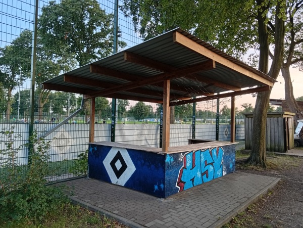 Paul-Hauenschild-Sportplätze Kura 2 - Norderstedt