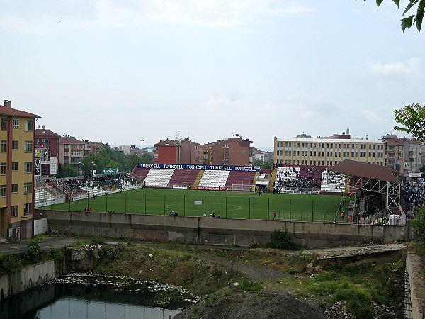 Kartal Stadyumu - İstanbul