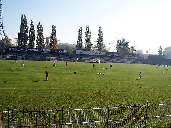 Stadion Polonii - Gdańsk