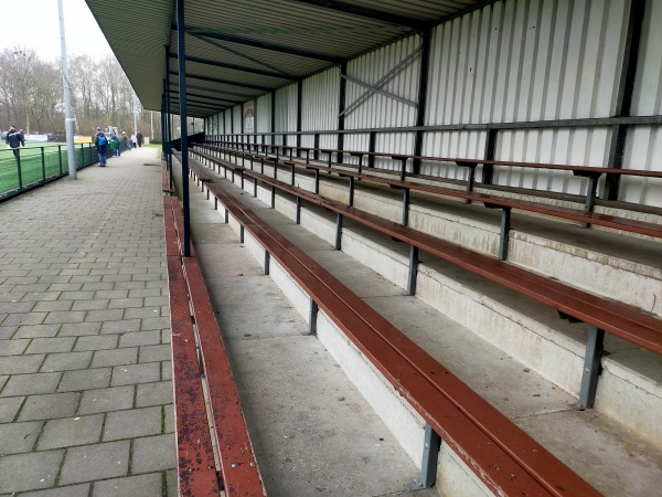Sportpark de Hondsheuvels - Woenselse Boys - Eindhoven