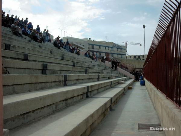 Victor Tedesco Stadium - Ħamrun (Hamrun)