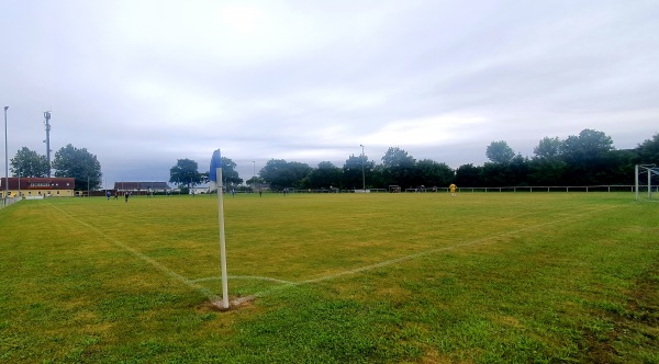 Sportplatz Rügenpark - Gingst