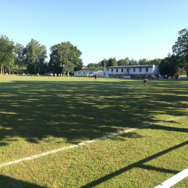 Sportanlage Ziegelstraße - Calau