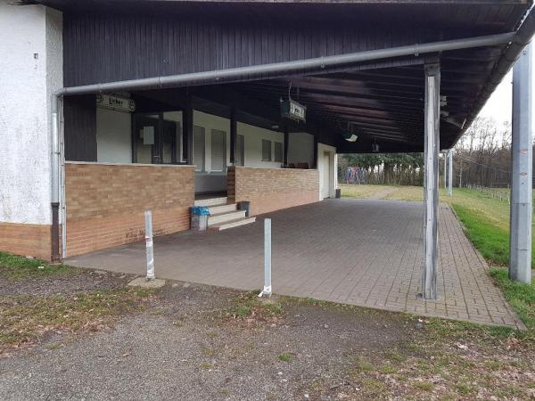 Sportplatz Helenenstraße - Rabenau/Hessen-Allertshausen