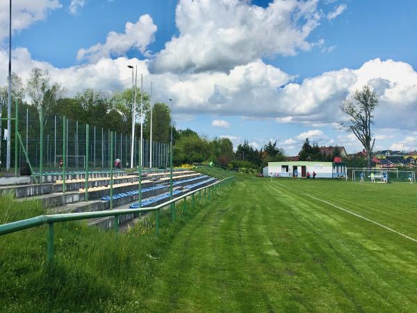 Stadion Miejski w Zawidowie - Zawidów