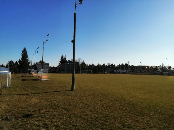 Stadion w Łomianki - Łomianki