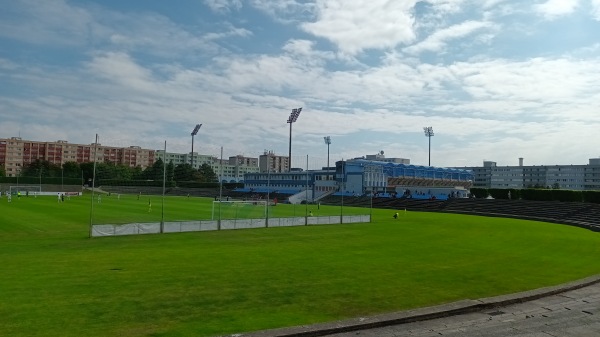 Městský stadion (alt) - Mladá Boleslav