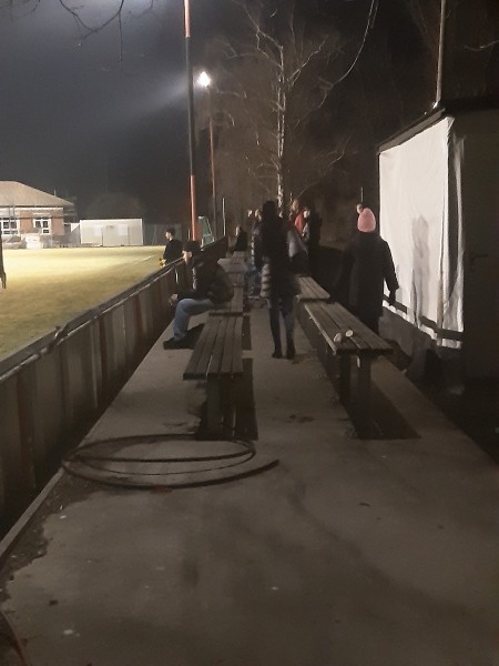 Sportplatz Unterwaltersdorf - Ebreichsdorf