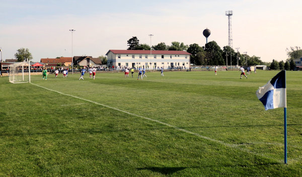 Štadión Slovan Viničné - Viničné