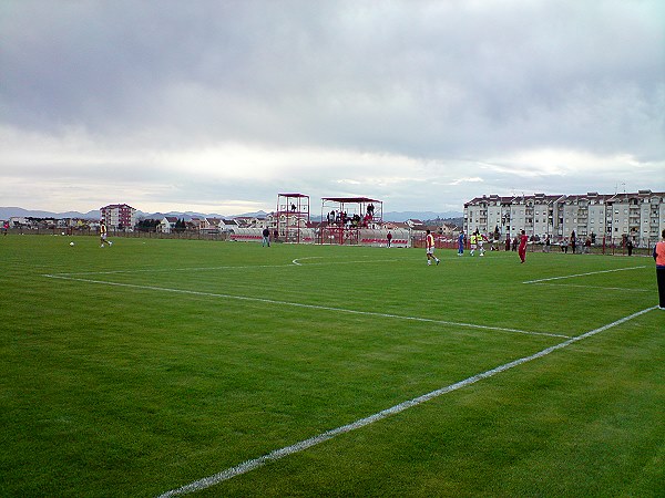 Trening kamp OFK Titograd Mesto 1 - Podgorica