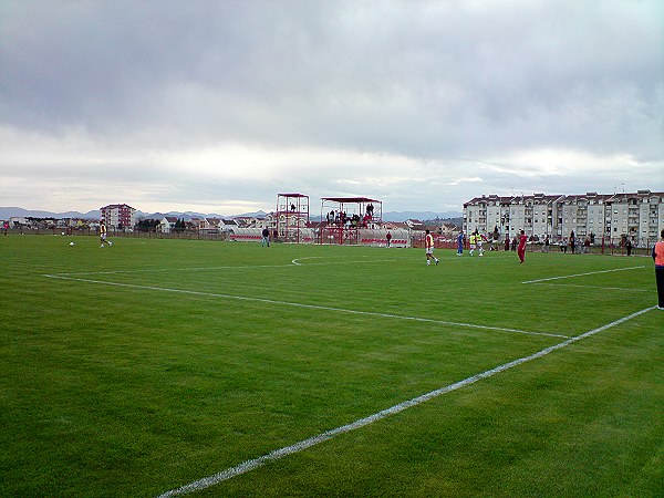 Stadion na Stari Aerodrom - Podgorica