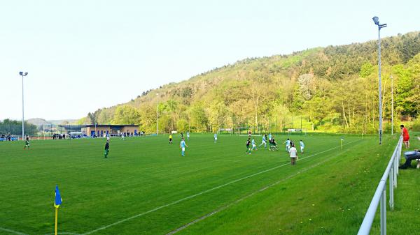 Sportplatz Eiserfey - Mechernich-Eiserfey