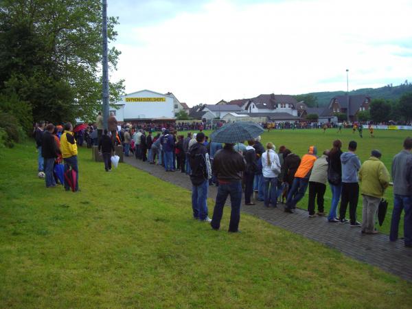 Phönix-Sportgelände - Büdingen-Düdelsheim