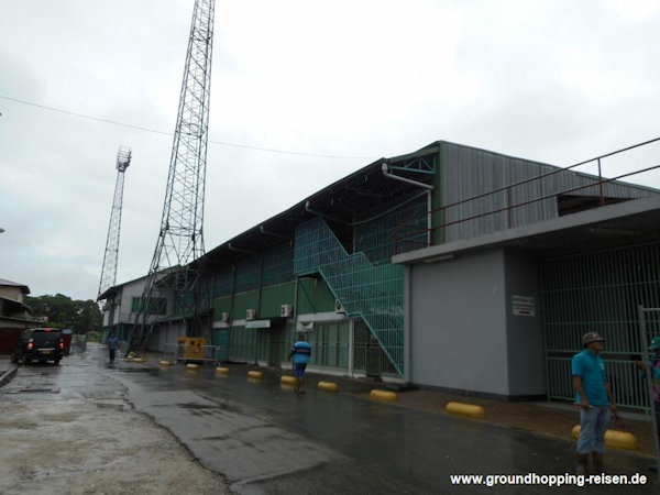 André-Kamperveen-Stadion - Paramaribo