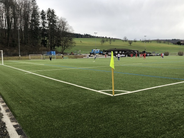 Sportplatz Wolfstiege - Gelterkinden