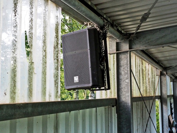 Bezirkssportanlage Lange Wanne - Recklinghausen