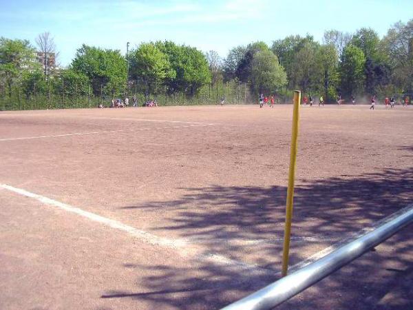 Sportplatz Winkelriedweg - Dortmund-Gartenstadt