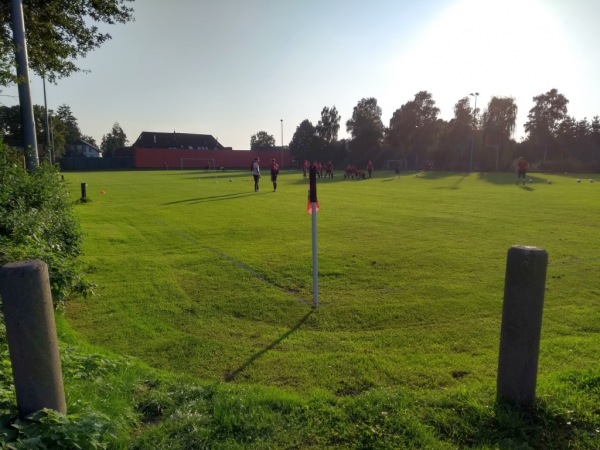 Sportanlage Burgweg B-Platz - Langwedel/Weser