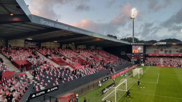 Stade du Roudourou - Guingamp