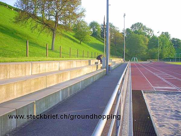 Sportanlage In den Sandgruben - Pratteln