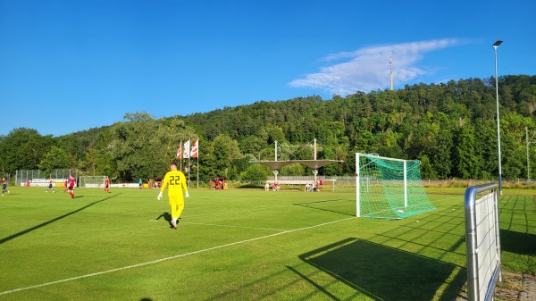 Sportanlage Taubertalstraße - Grünsfeld