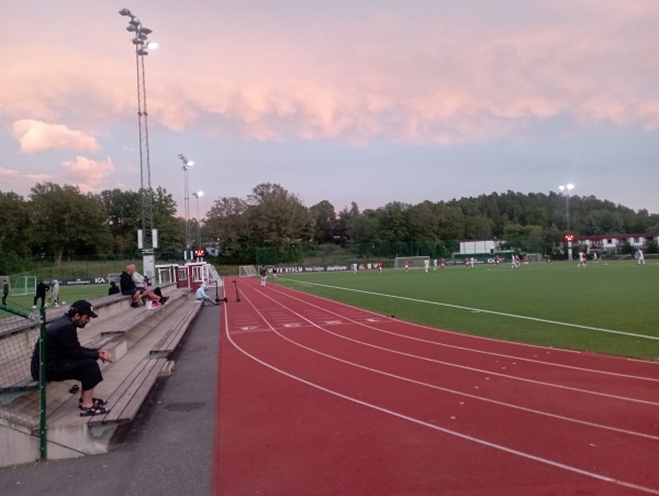 Vårbergs IP - Skärholmen