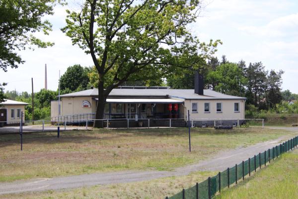 Jahn-Stadion - Bernsdorf/Oberlausitz