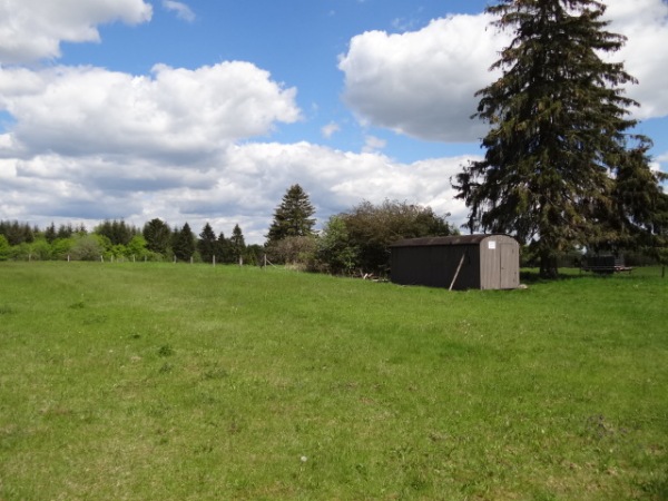 Sportplatz Heisterberg - Driedorf-Heisterberg