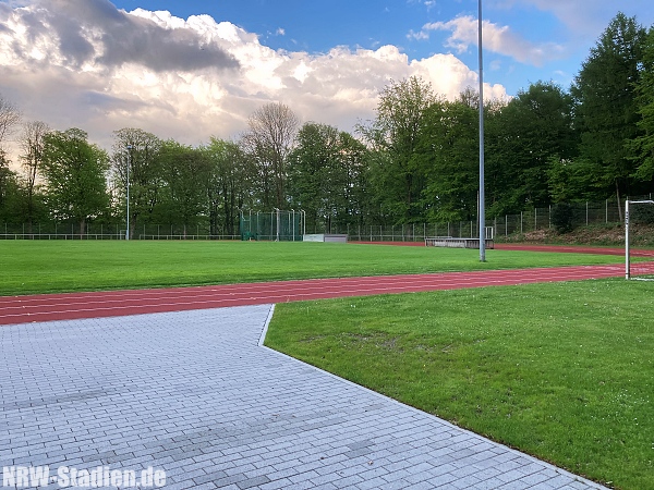 Sportanlage Freudenberg - Wuppertal-Grifflenberg