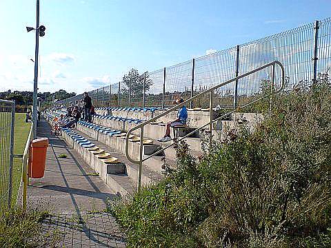 Stadion Główny w Nowogrodźcu - Nowogrodziec