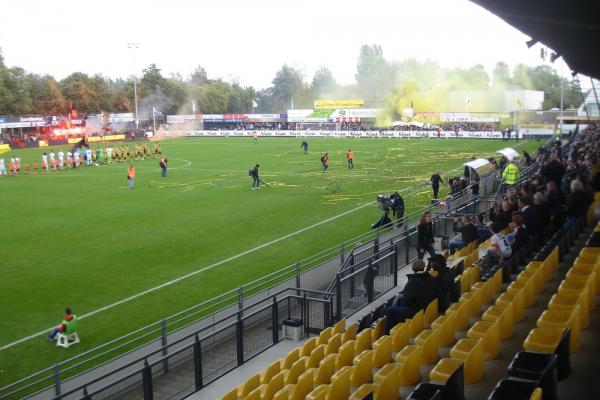 Sportpark Middelmors - Rijnsburg