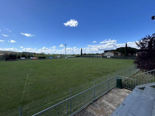 Stadio Comunale Carlo Bona - Magione