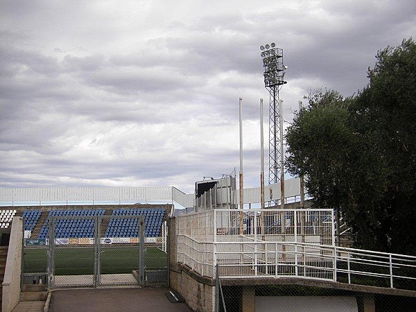 Estadio Municipal de Vilatenim - Figueras, CT